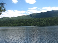 Byers Lake